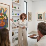Art Advisory e Arquitetura: Como a Curadoria Transforma Ambientes